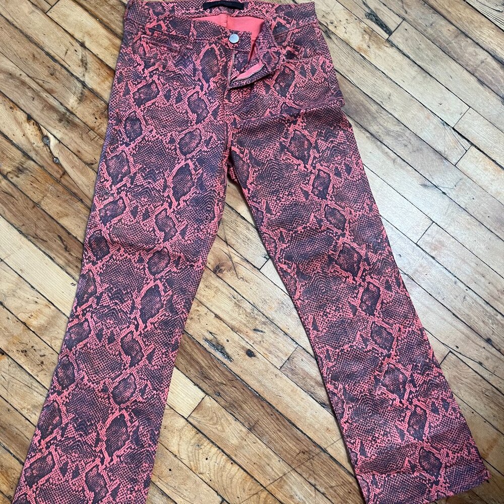 J Brand capris